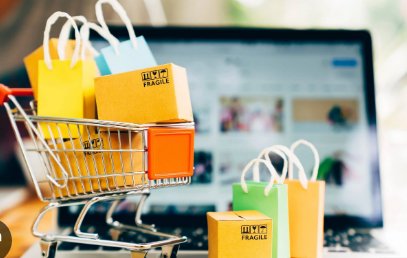 ONLINE SHOPPING STORE 